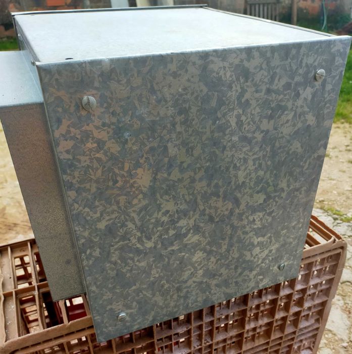 Ventilador | Extrator | S&P | CVB 180/180