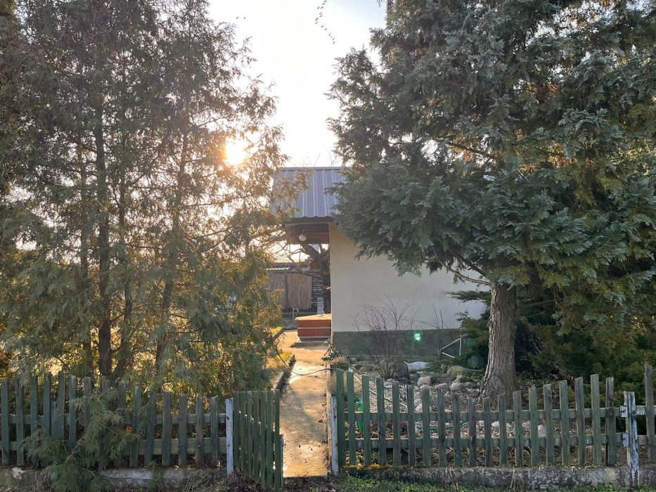 Działka ROD sprzedam