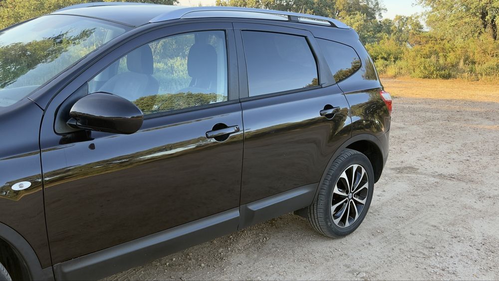 Nissan Qashqai +2 1.5 cdi