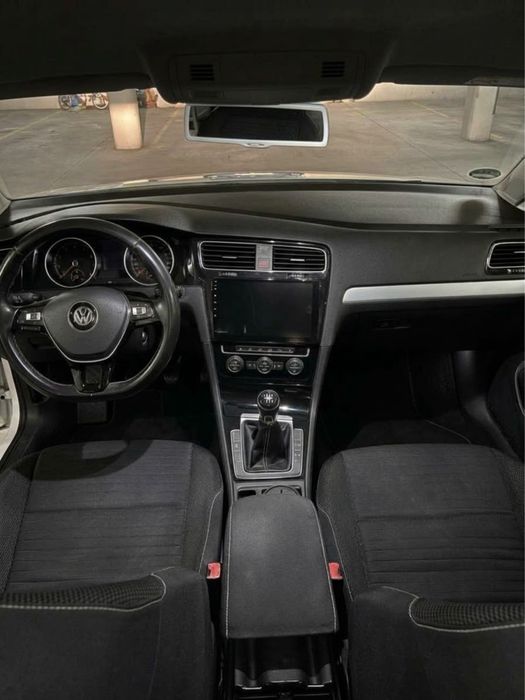 Golf VII Cup - 1,2 TSI
