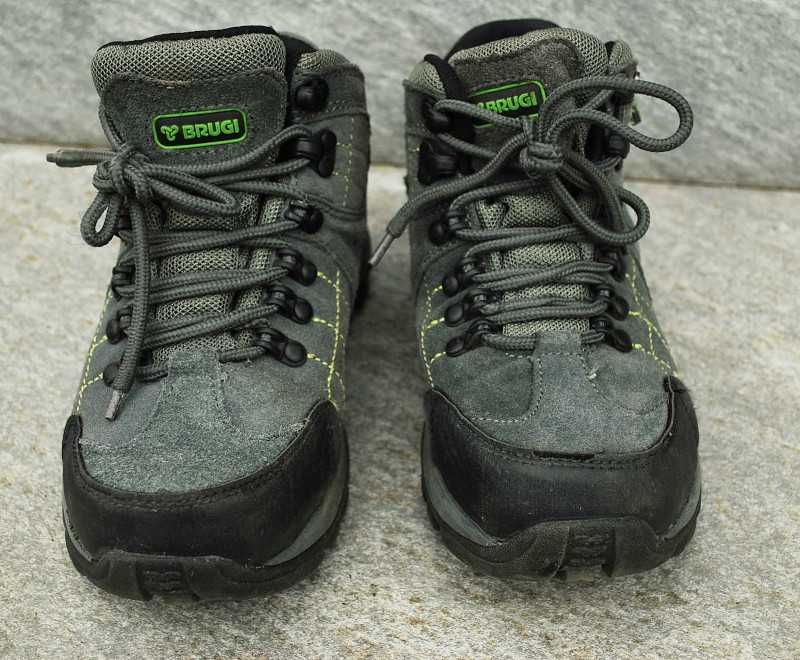 Buty trekingowe kozaki botki 35 Brugi