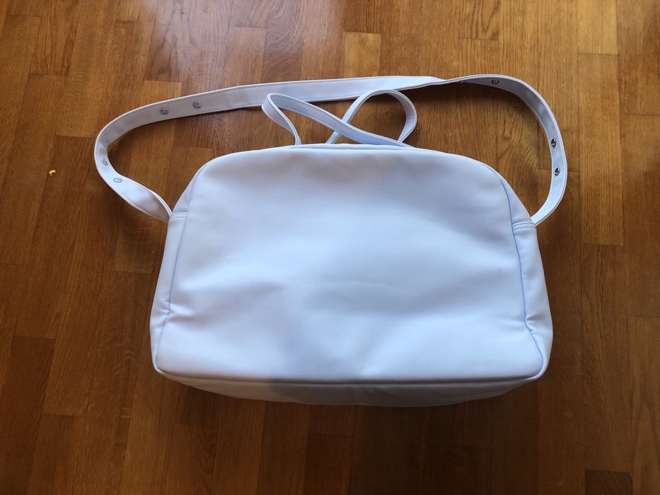 Bolsa de Maternidade Pasito a Pasito Nido Volante Azul