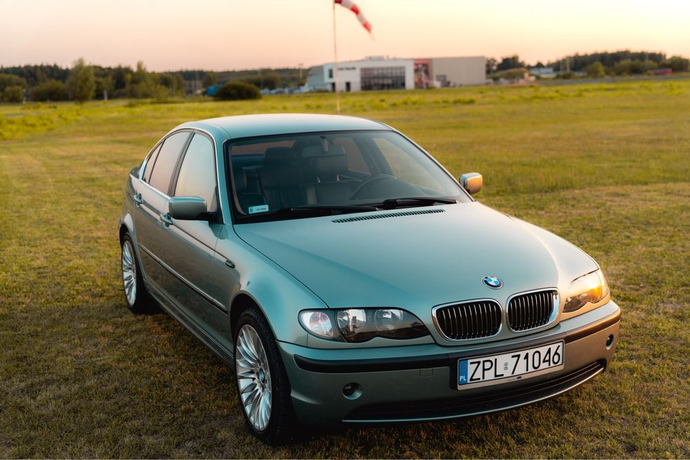 Bmw Mpakiet E46 2.2 170 KM