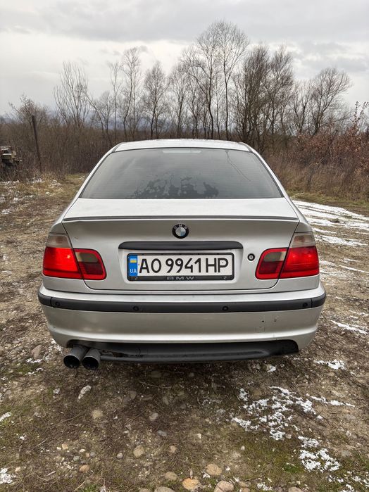 Продам бмв е 46.