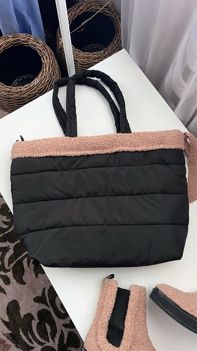 Черевички і сумка