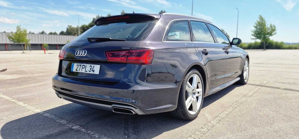 Audi A6 Avant 2.0 Ultra