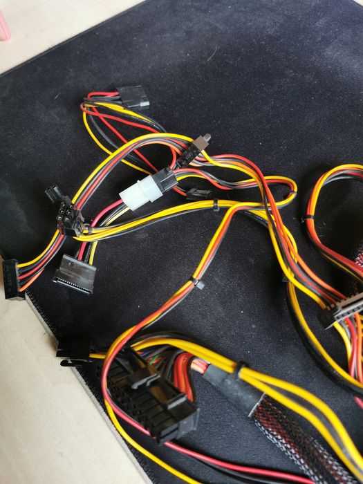 Zasilacz komputerowy Chieftec GPS-500A8 500W