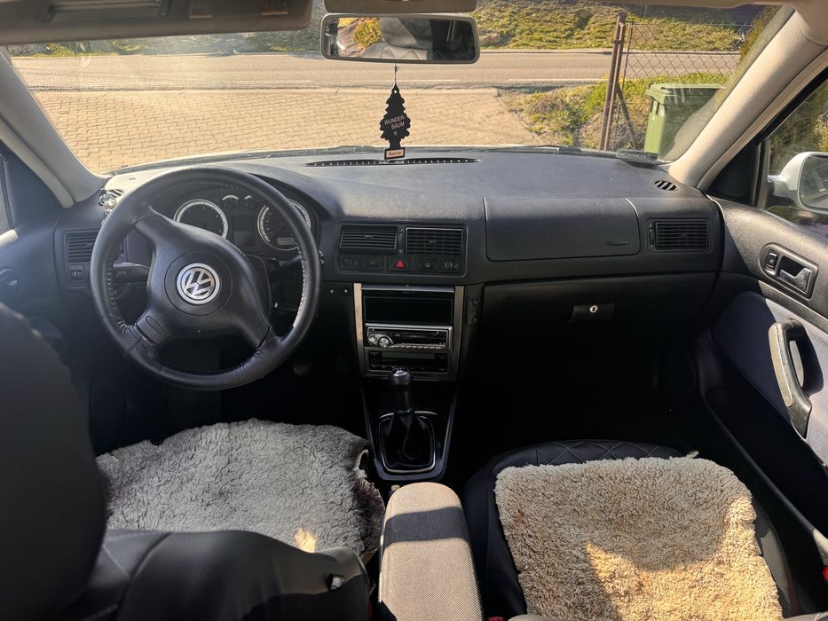 Vw Golf 4 2001r 1.9 tdi