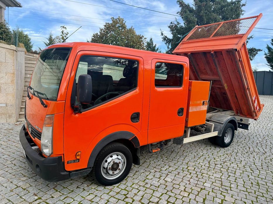 Nissan Cabstar 35.13 L3 premium