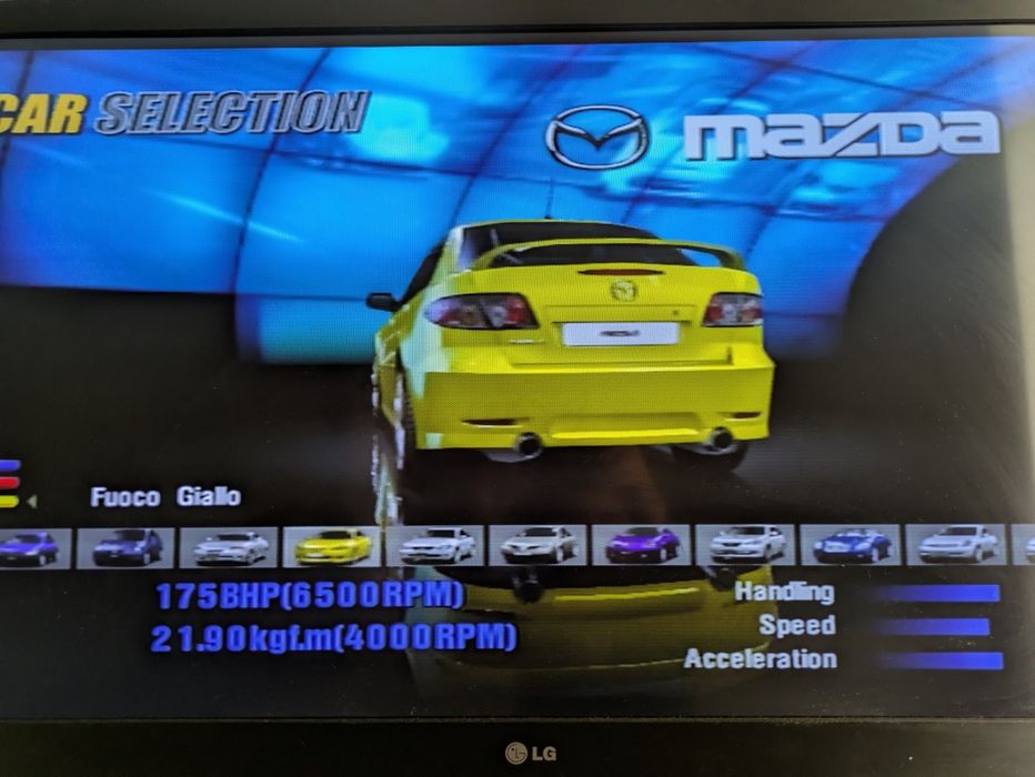 Jogo PS2  " Gran Turismo Concept 2002 Tokyo | Geneva " (Opt. Estado)