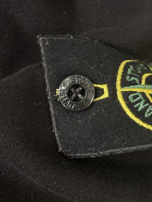 Zip hoodie Stone Island