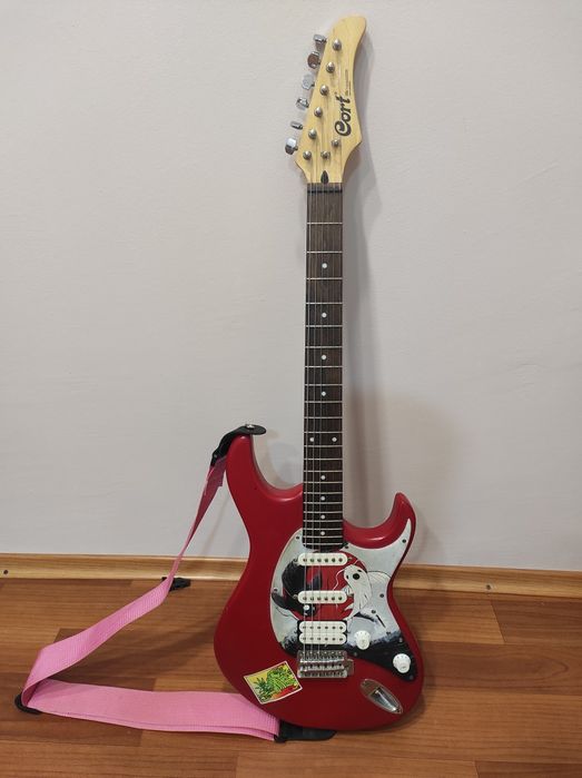 Супер Пропозиція! Електрогітара Cort Strat