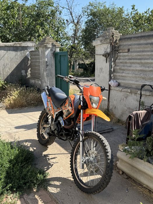 Geon X-Road 250 (торг)
