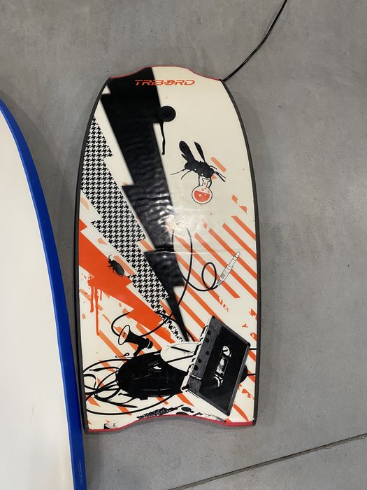 Pranchas bodyboard