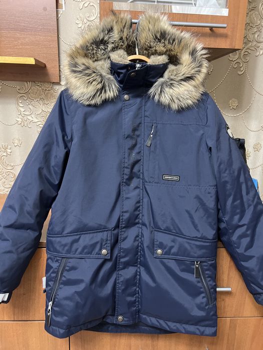 Куртка-парка Lenne Adventures