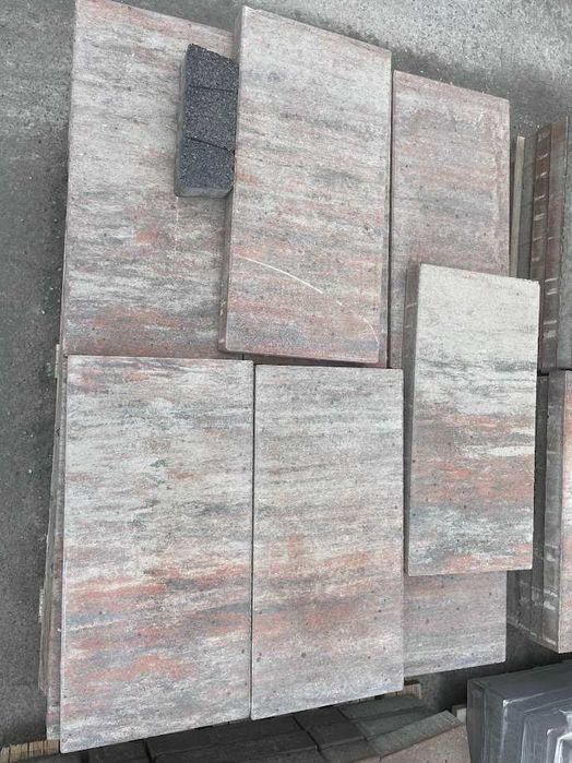 Płytka tarasowa chodnikowa JADAR Colorblend 60x30x4,5cm