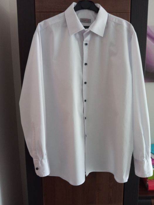 NOWA Koszula męska długi rękaw rozmiar XL