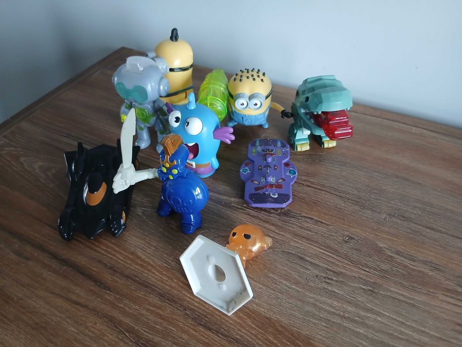 Figurki McDonald's