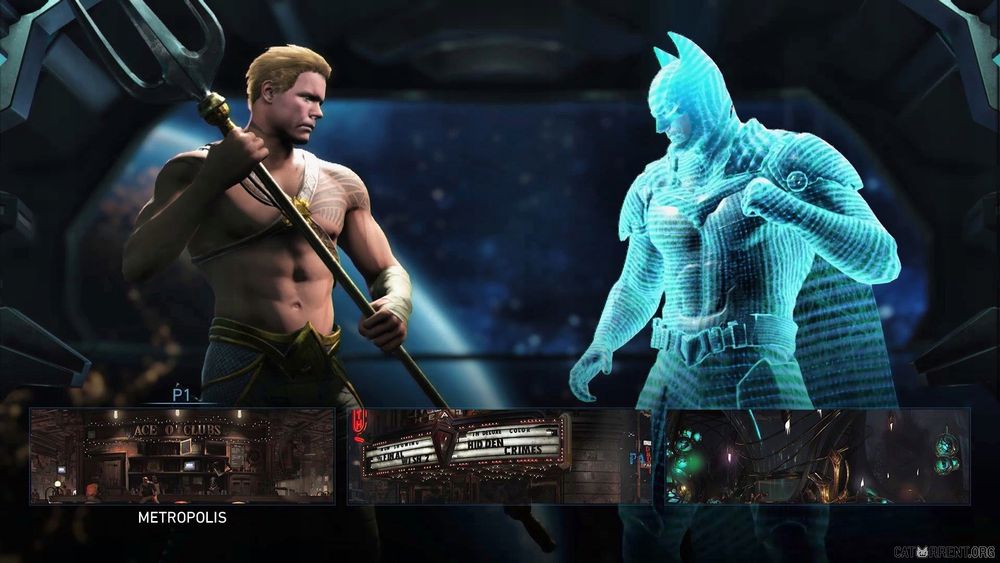 Gra Injustice 2 PS4 Playstation 4 Używana