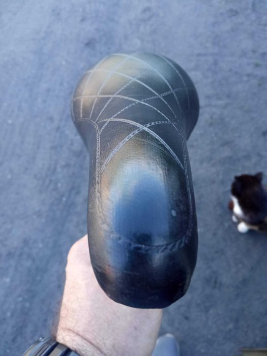 Siodełko rowerowe Romet