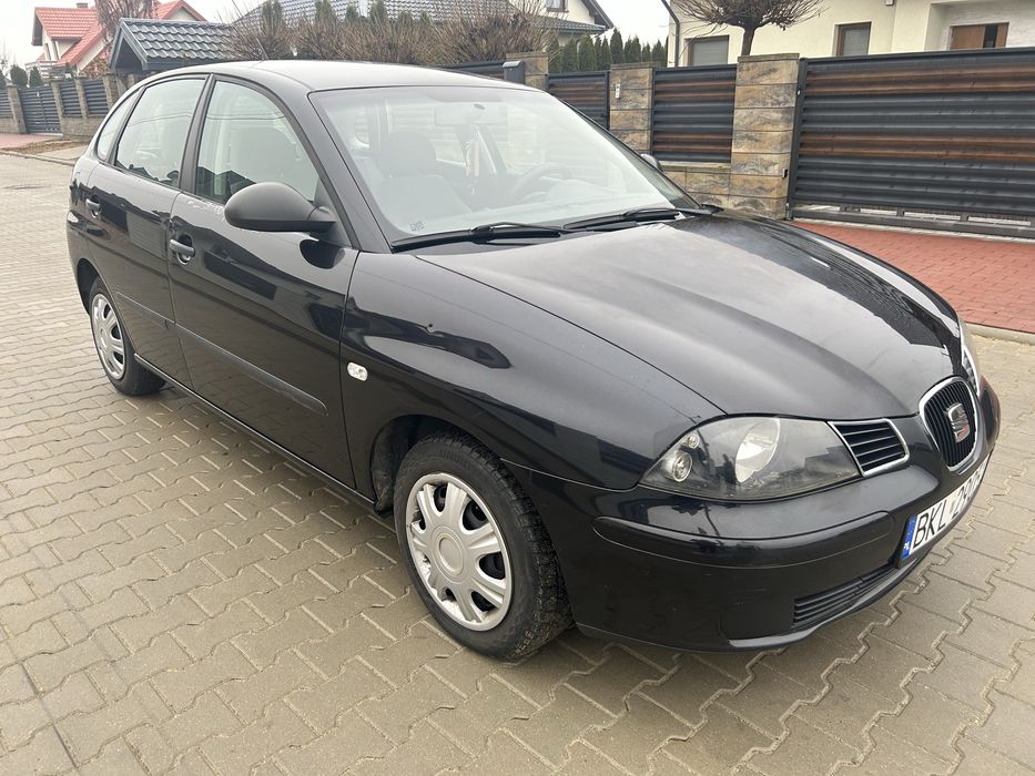 Seat Ibiza 1.4 TDI klima