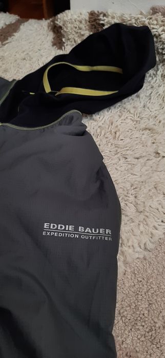 Крута курточка на прімалофті від преміум бренда Eddie Bauer