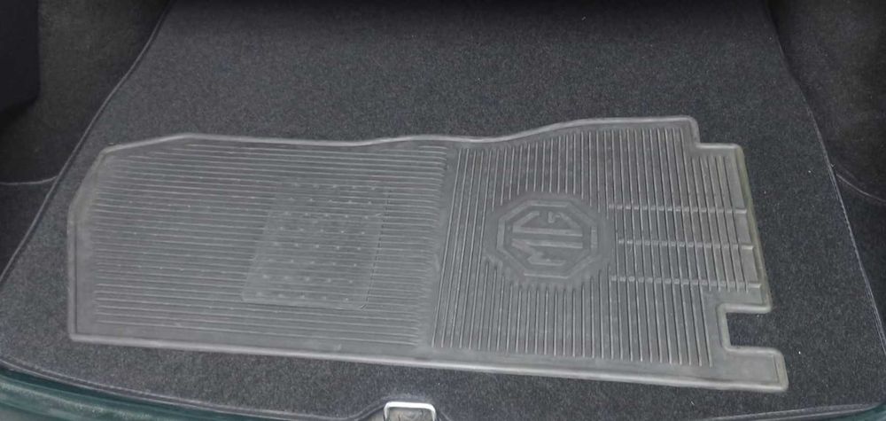 Tapetes de Borracha MG B