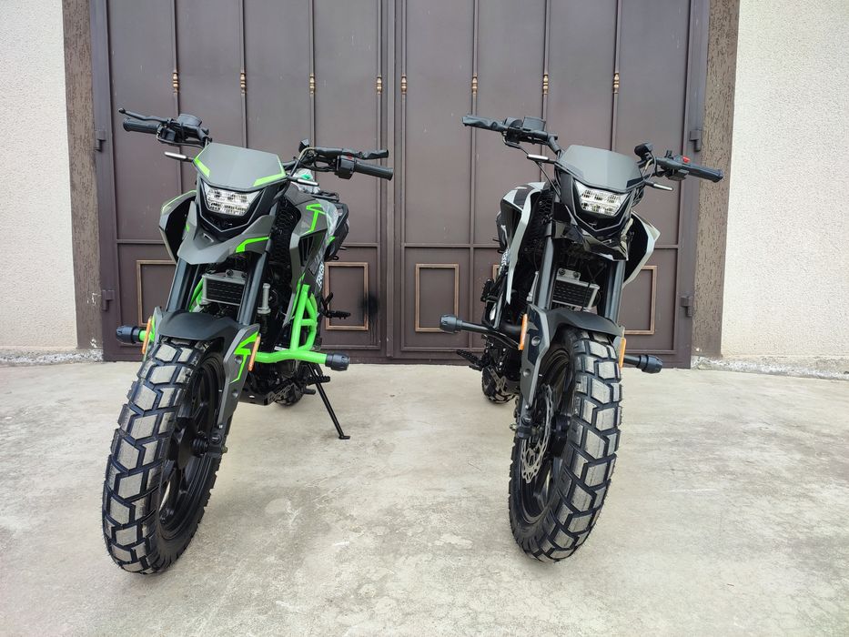 Мотоцикл TEKKEN 250