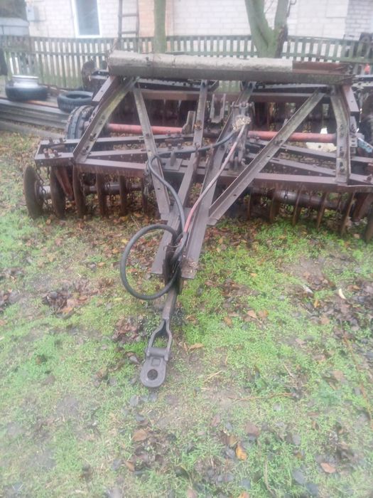 Продам лушільник