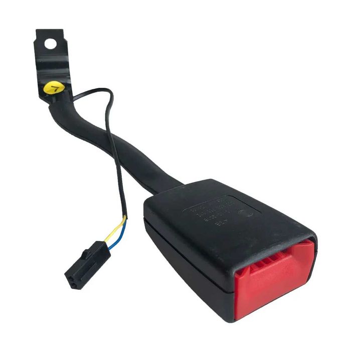 Fivela de cinto de segurança VW Seat Golf 6 Passat B6 Jetta Novo