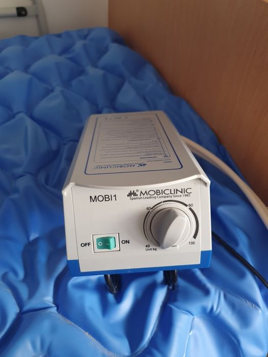 Cama articulada eletrica