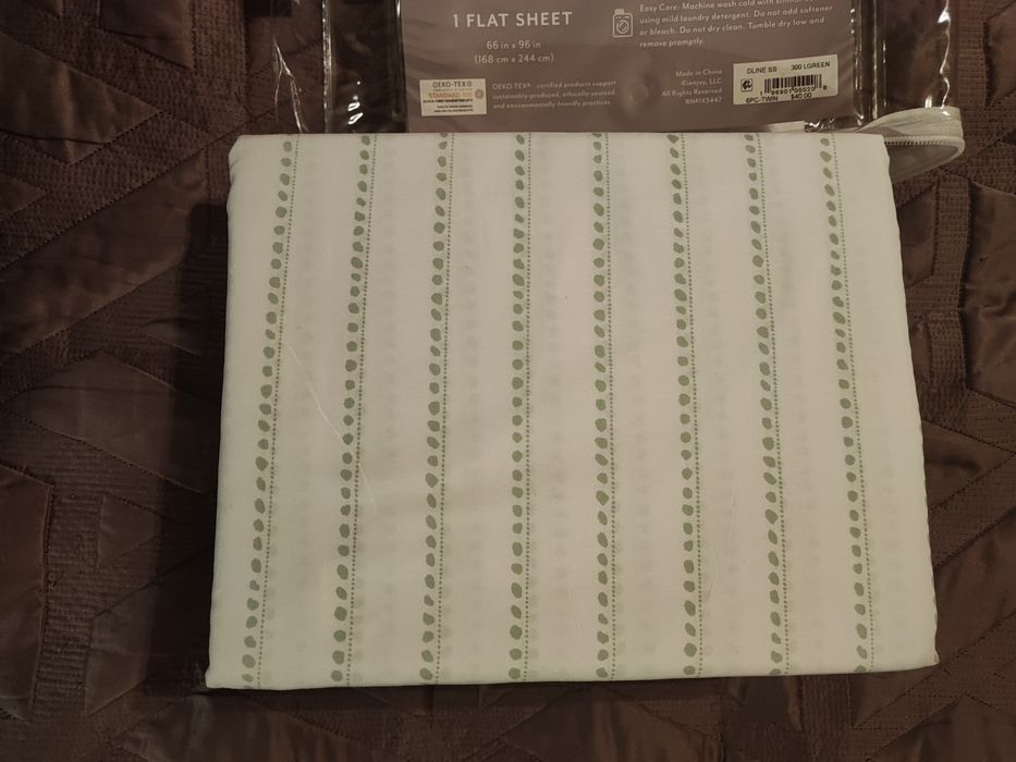 Шикарный постельный набор от фирмы Kasie Gray