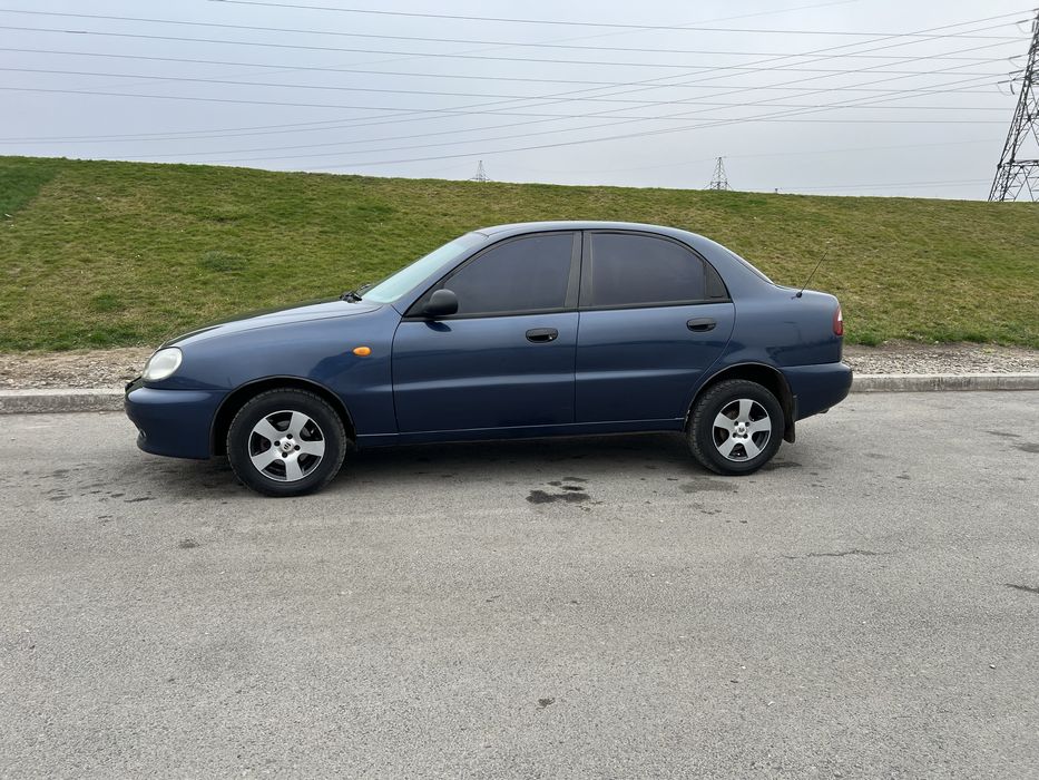Продам Daewoo Lanos