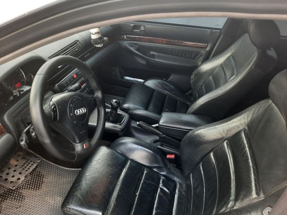 продам Audi a4b5 v6 2,4 (1999)ресталінг