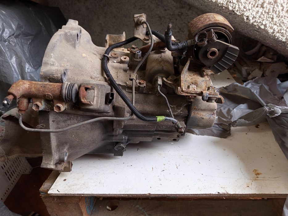 Peças diversas usadas Toyota