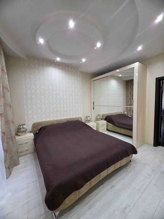 Оренда 1к квартири 57м² (євродвушка)+паркомісце