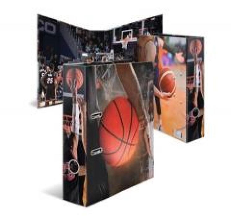 Segregator Koszykówka 7cm Herma ,316x297 mm