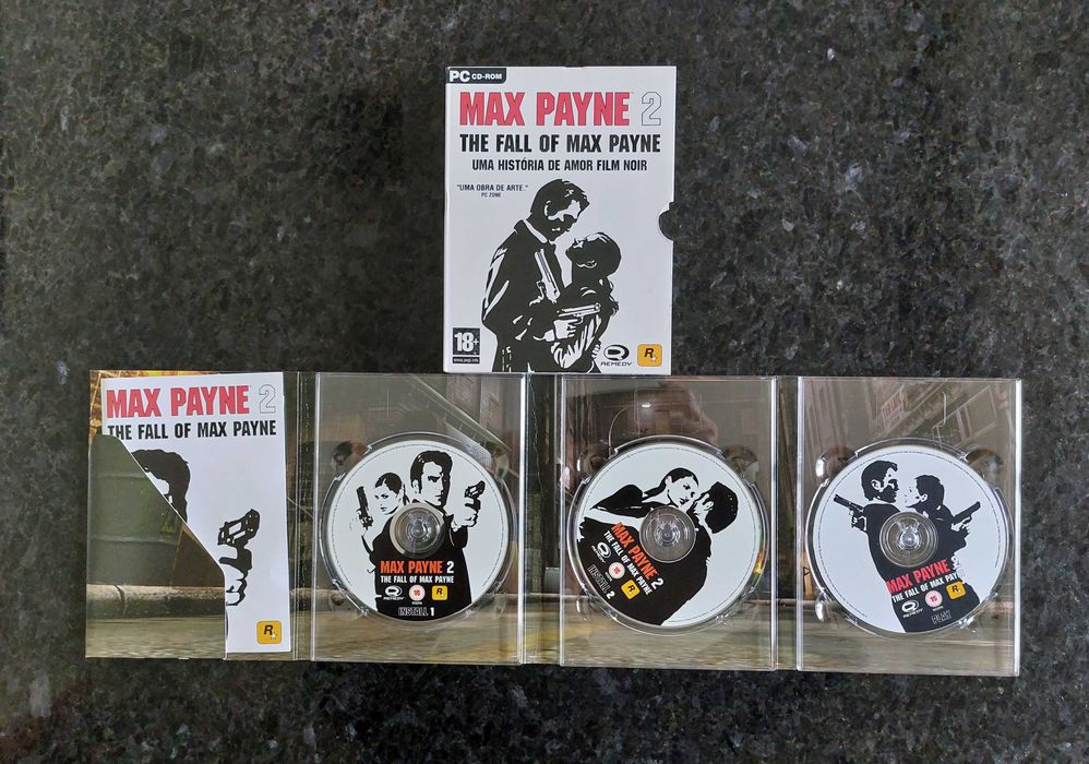 28 Jogos para PC como novos