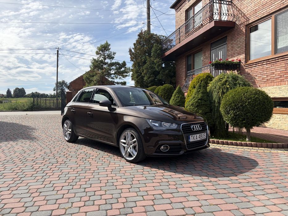 Audi A1 Sportback