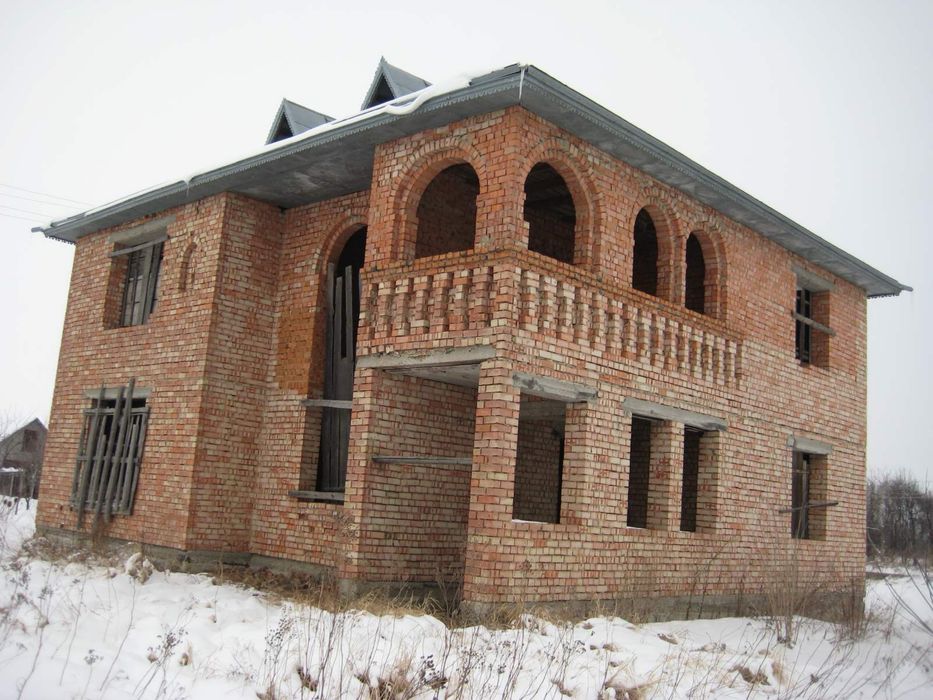 Будинок в Снятині