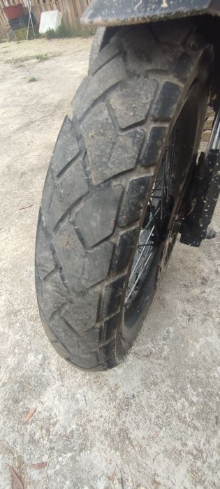 Macbor XR1 125CC