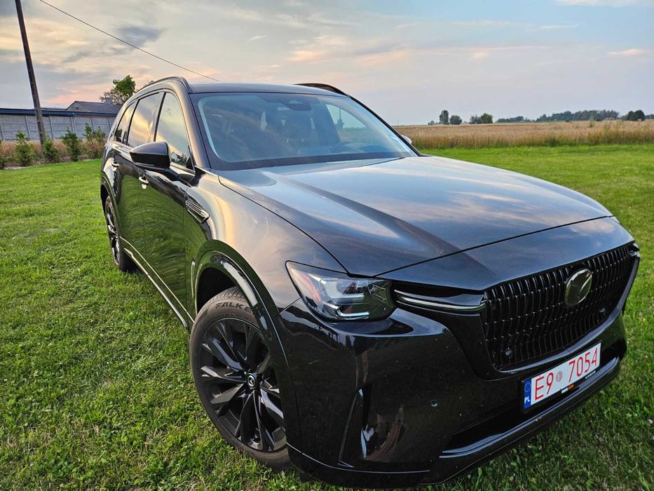 Sprzedam Piękną Mazde CX90 BLACK TOP!!!