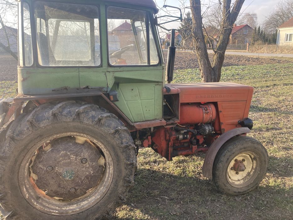 Władimirec T25a