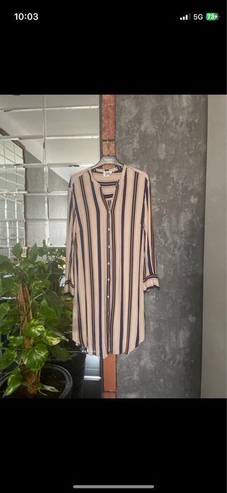 Tunika koszula sukienka I Saw M