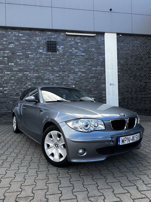 BMW Seria 1