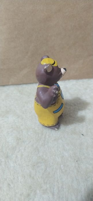 Boneco antigo Maia Borges