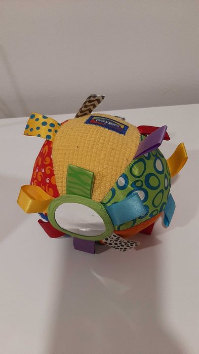 Brinquedo sensasorial