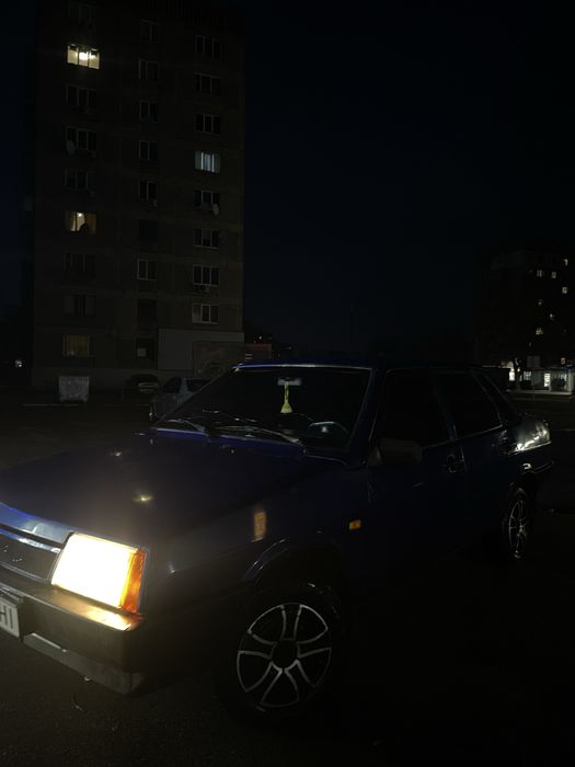 Продам ваз 21099 ГБО 4