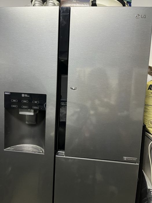 Frigorifico americano LG