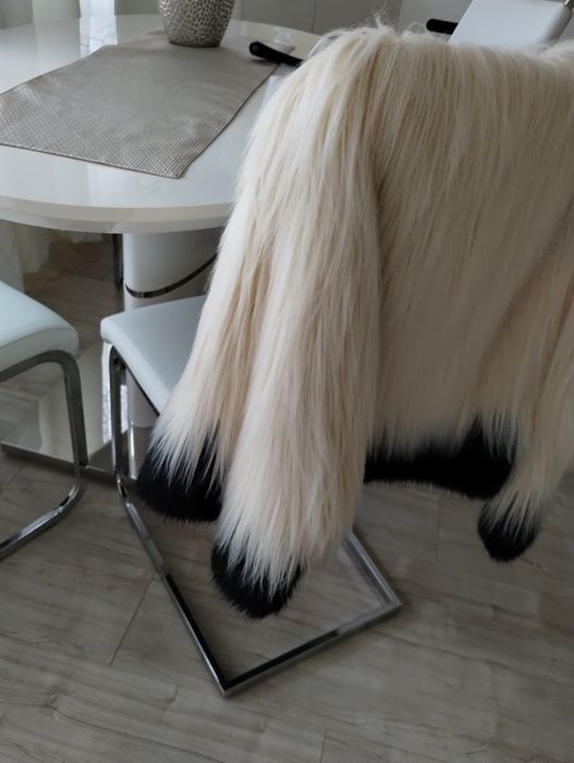 Futro sztuczne - nowe